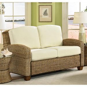 cleaning your wicker furniture